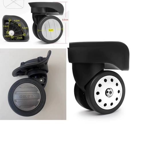 Износостойкий чемодан