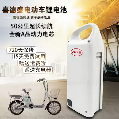 48V10AH Hed Leopard 2C3C4C5C Electric Vehicle Lithium Battery Legend 1S2S3S5S Electric Vehicle Battery