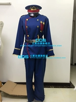 APH Hetalia Liên Xô cos Đồng phục Xô Viết COS - Cosplay senya miku