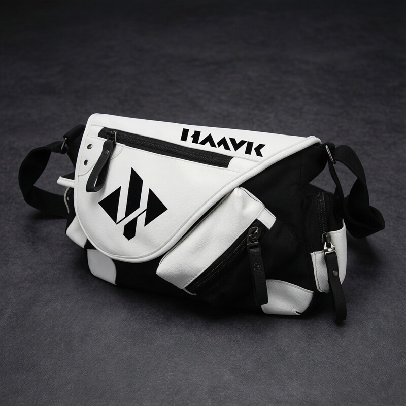 Delta Game Peripheral Crossbody Bag Hafke G.T.I. Asala Unisex Shoulder Bag Backpack