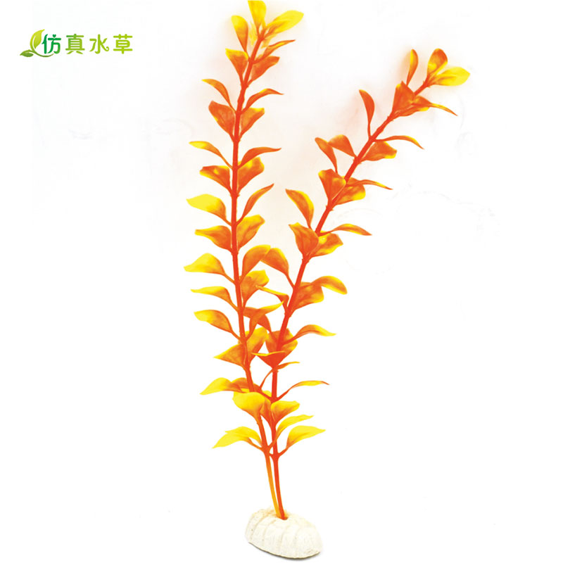 T012Simulated grass   Aquatic plants   fish tank scenery Aquarium Landscaping decorate   Pseudoaquatic grass   Aquatic plants   simulation Aquatic plants