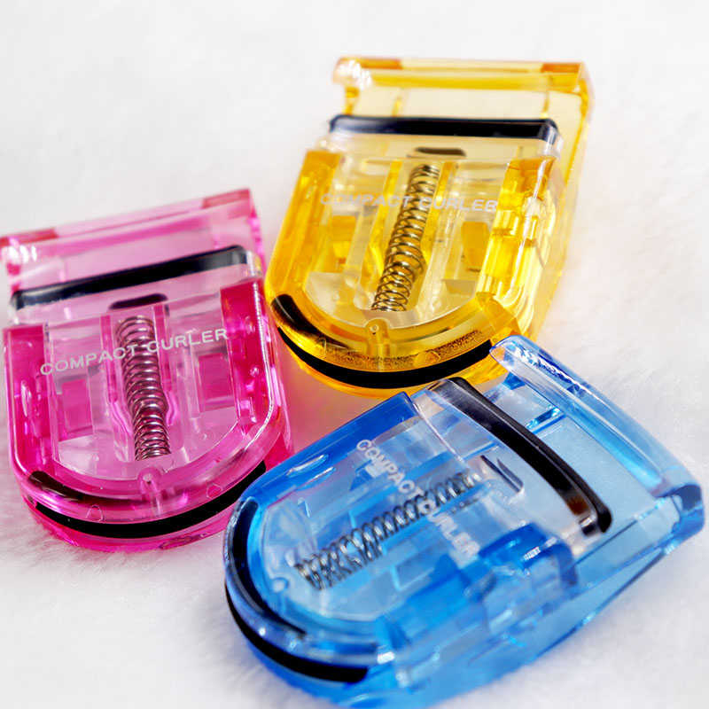 KAI Beiyin PC mini eyelash curler portable popular eyelash curler small curl lasting small beginner