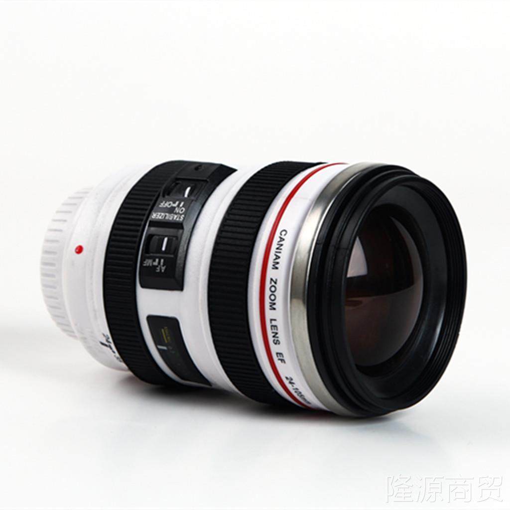 Производитель чашки Lens Cup Aoyou Canon шестого поколения White 3