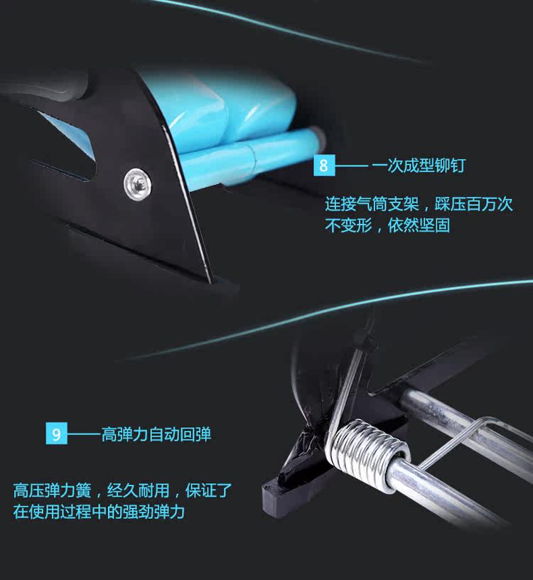 Pompe à vélo - Ref 2389808 Image 16