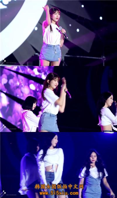 180913 GFriend 忠清南道演唱会 5合集10.56G