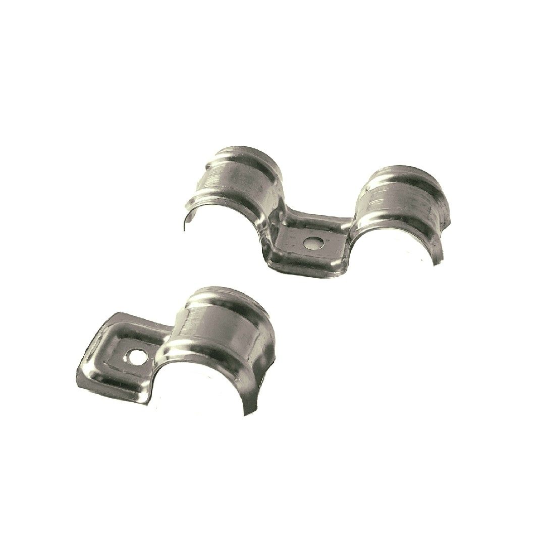 Stainless steel thickened riding card row card unilateral bilateral m card broken live line row cavas special riding card