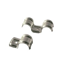 Stainless Steel Thickened Riding Card United Platoon Card Unilateral Bilateral M Card Snapping Live Wire Row Slips Special Riding Card