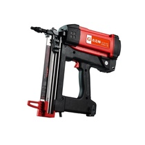 Gas Gun Stainless Steel Thickened Riding Card Water Electrician Pre-Embedded Home Installed Tooling Gas Spike Gun South Mountain