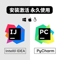 Pycharm激活专业版永久激活安装激活码intelij idea2021正版激活