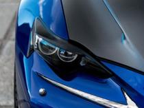 Carbon fiber 13~16 Lexus IS 250IS 200TIS 350 modified MV style eyebrow