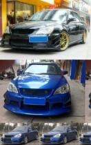 07~09 V3 Lingyue modified VX combat version of the big siege