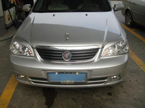 Resin material Buick Excelle light eyebrow