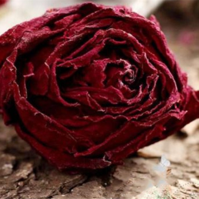 Freeze-dried Yunnan ink red rose a cup of ink red rose crown king rose tea buy one get one free