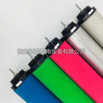 New-44 reverse thread precision filter element air compressor precision filter element dust removal oil and water precision filter element