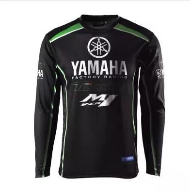 2022 Yamahata Rappel Summer Cycling Suit Long Sleeve T-Shirt Mountaineering Bike Off-road Bike Customization