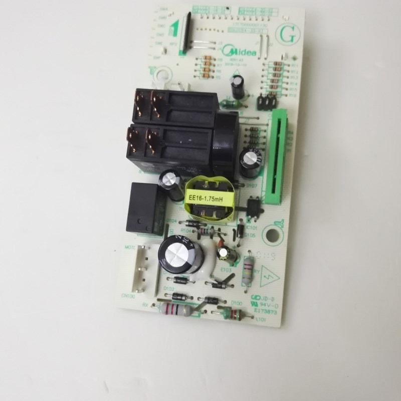 Midea microwave oven accessories EGCCCE4-03-K motherboard EGXCCE4-04-K power board motherboard control board