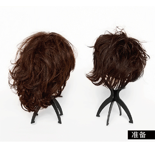 Extension cheveux - Chignon - Ref 236467 Image 19