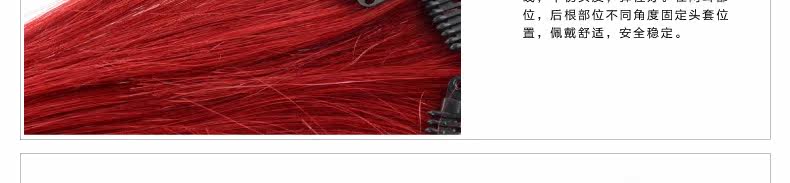 Extension mèches - Ref 224447 Image 8