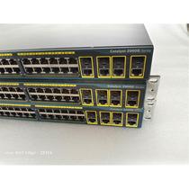 Negotiate Cisco WS-C2960G-48TC-L switch arrives port test is normal