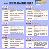 [26 New Products]Quick and Easy Word Memorization Machine English Ai Electronic Dictionary E2 Smart Dictionary Listening Treasure Learning Tool English-Chinese Dictionary Full Sentence Textbook Synchronized Word Memorization Machine for Memorizing Words