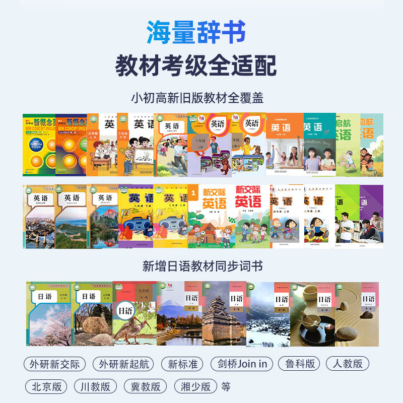 [New Quick and Easy Word Memorization Device]C1Slim E-Ink Screen Electronic Dictionary, a Word Memorization Tool, English Dictionary Learning Machine for Elementary, Middle, and High School Students, Intelligent Translator, All-In-One Word Card for Memorization and Search