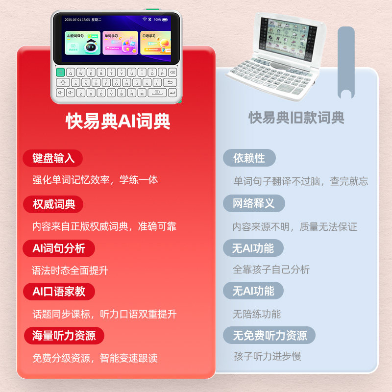 Quick and Easy Trilingual (Chinese-English-Japanese) Vocabulary Machine Ai Intelligent English Electronic Dictionary C1Max Smart Word Search and Translation English-Chinese Pocket Learning Device Japanese Dictionary Word Cards Intelligent Word Search and Translation