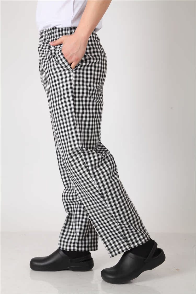 Veste chef cuisinier en coton - Ref 1907784 Image 34