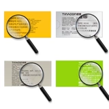 Контактные линзы кошачьего глаза изумрудного цвета. Полугодовые одноразовые гибридные зеленые контактные линзы большого диаметра. Официальный веб-сайт Аутентичный флагманский магазин TN