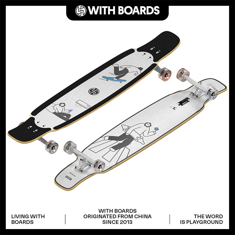 (with boards WITH BOARDS and longboards) I am the Universe 2022 Skateboard Beginner Professional Board