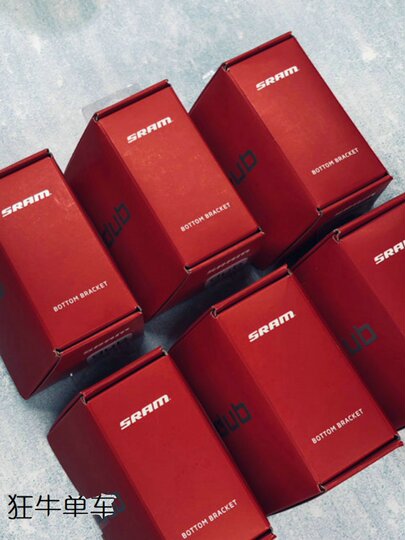 Sram Dub Bottom Bracket Screw-In Bottom Bracket Mountain Bike Road Bike Press-Fit Bb30 368 Bb92 Pf30 Conversion Kit