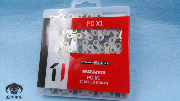 Chaîne de vélo SRAM - Ref 2362694 Image 6