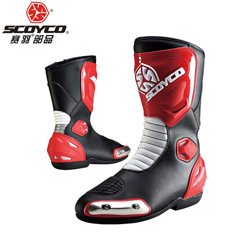 Bottes moto - Ref 1391530 Image 6