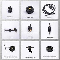 Yamaha Hangkais Yum Shunfeng Marine Outboard Fuel Gauge Hand Pressure Pump Male and Female Plug Fuel Tank Cap
