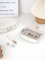 Bag sewing multi-functional thread dormitory portable sewing box tool set sewing bag household multi-color handmade