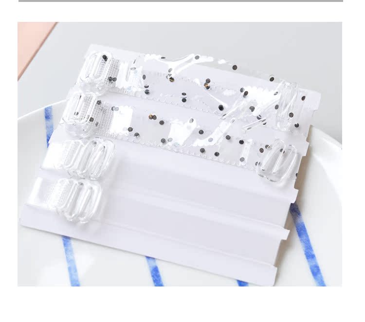 Sangles pour lingerie - Ref 814006 Image 17