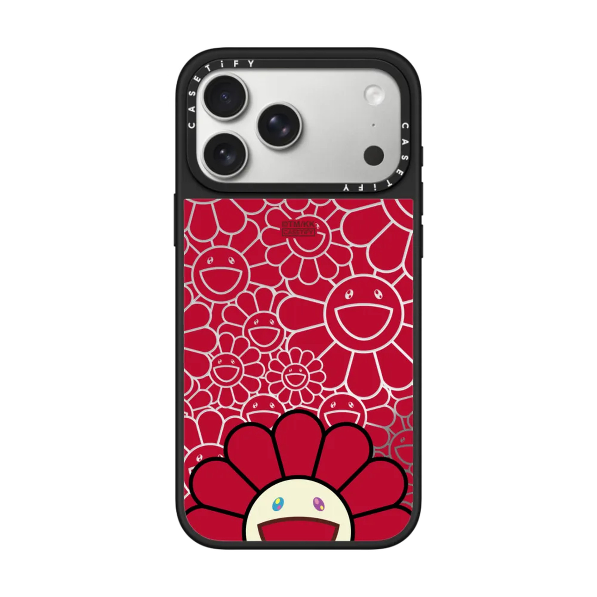 CASETiFYTakashi MurakamiフラワーiPhone17 Pro BLIND BOX MANIA! The FLOWERS RIPPLE PHONE CASE will be available