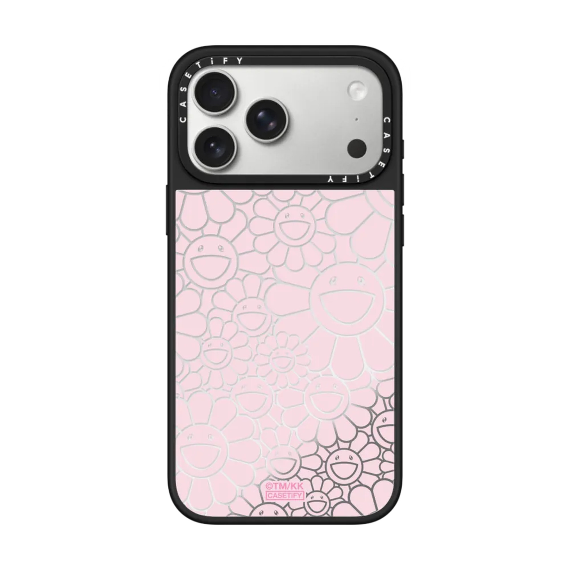 iPhoneアクセサリー CASETiFYMurakami Flower Case iPhone17Pro Takashi Murakami / kaikai kiki - Takashi Murakami × CASETiFY