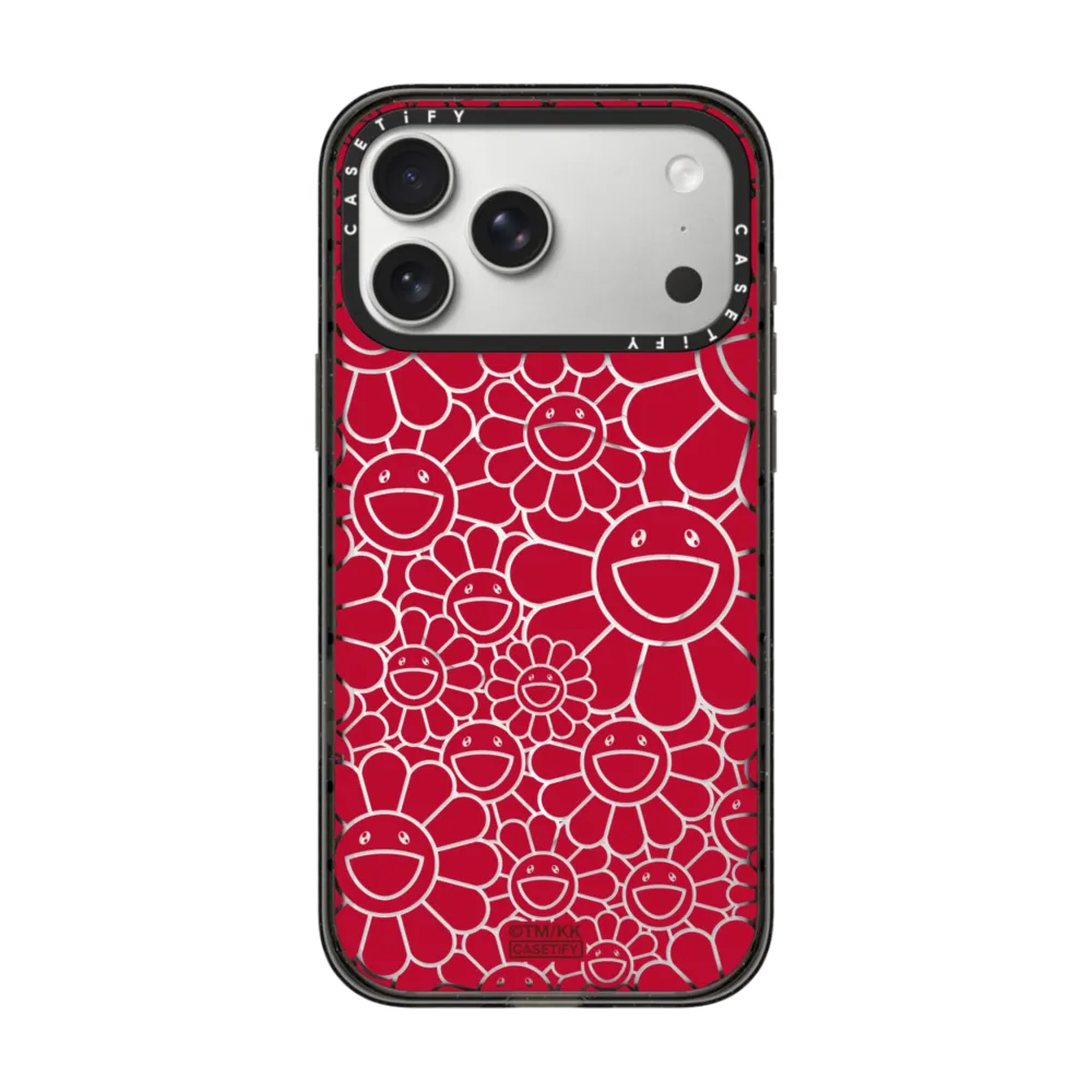 In-Stock Casetify Collaboration with Takashi Murakami Sunflower