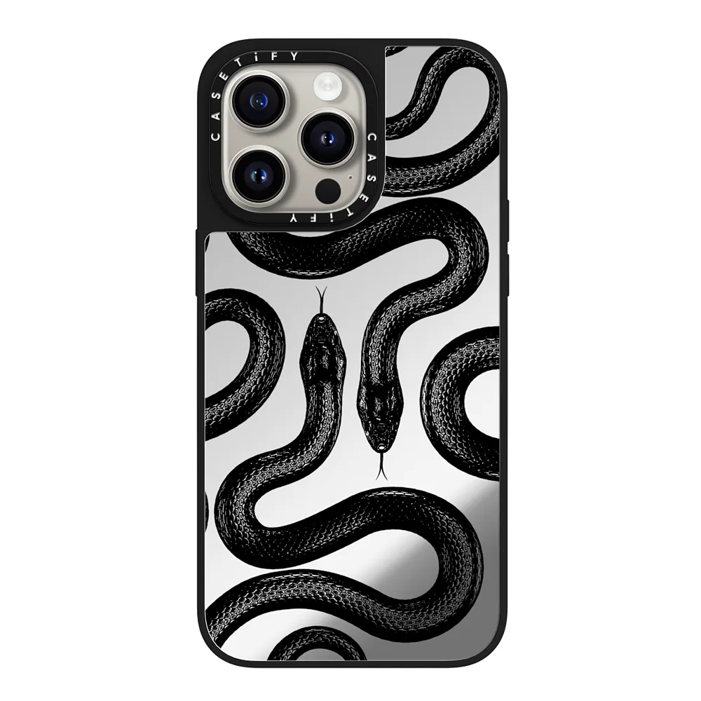CASETiFY 蛇模様 iPhone16Pro MAX用 CASETiFY 蛇模様 iPhone16Pro MAX用