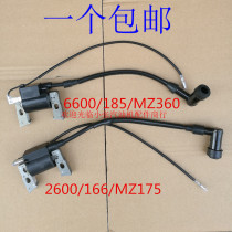 Petrol generator accessories 2kw 6kw high pressure 166F 166F 185f 185f MZ175 mz360 water pump ignitor
