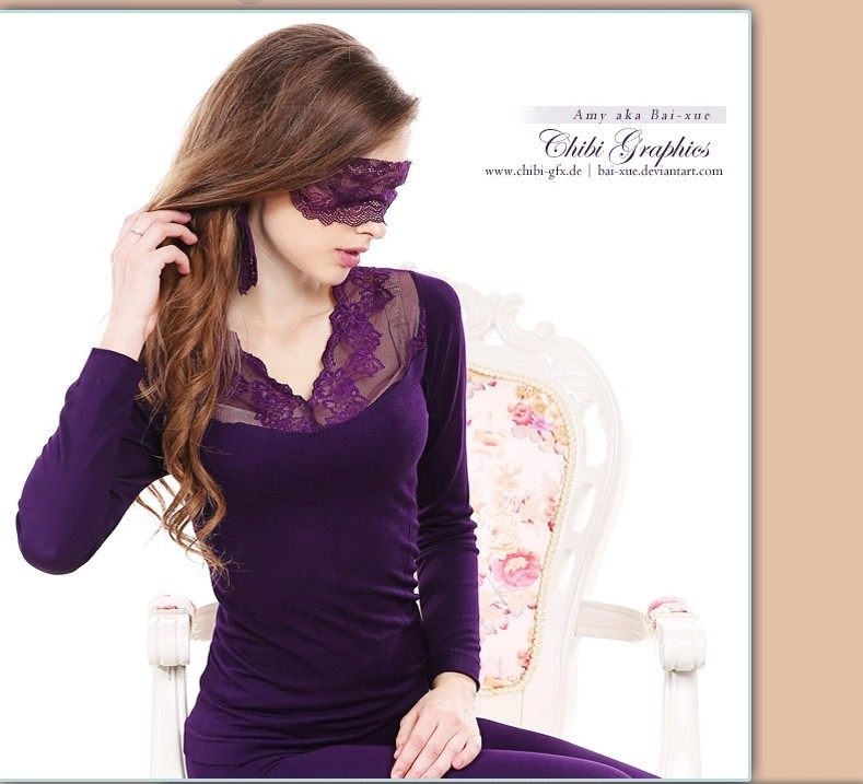 Sous-vêtement thermo jeunesse SUTEM sexy en coton - Ref 749208 Image 22