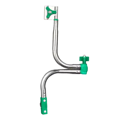 Stainless steel umbrella stand