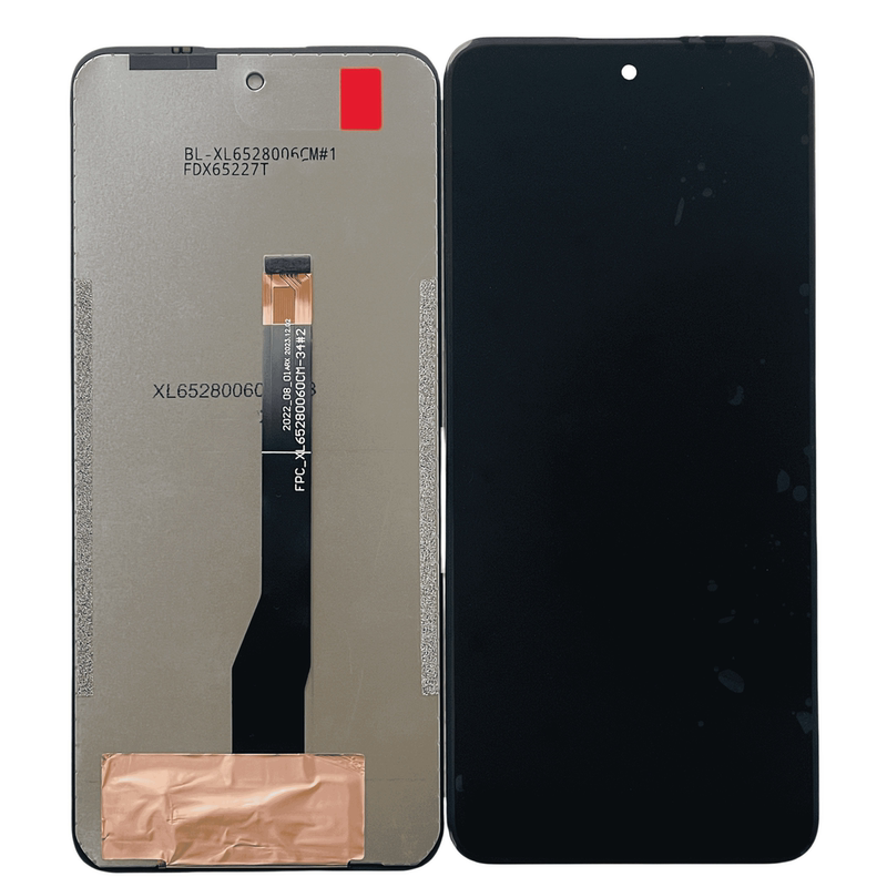 Obxin X90Pro Flagship Screen Assembly Ba 202209 External Screen Cover Integrated Screen Glass Screen