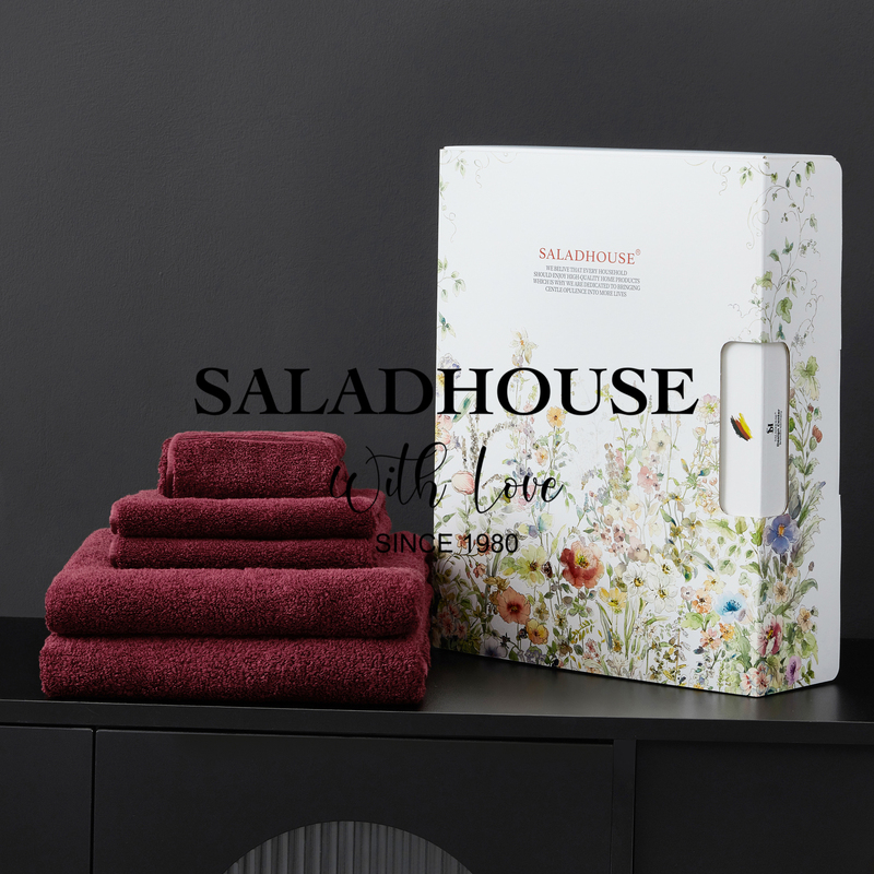 Whispertouch German Antibacterial Imported Egyptian Long-Staple Cotton Ultra-Soft Large-Sized Bath Towel
