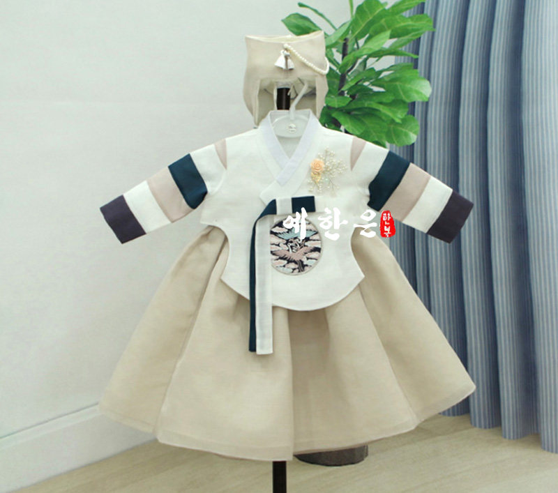 South Korea imports Korean suit girl upscale Korean suit improvement stage Korean suit celebration Korean clothes child adult TZ8166