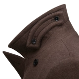 BAROMON/培罗蒙 Кофейное шерстяное пальто, шерстяная куртка, для мужчины среднего возраста