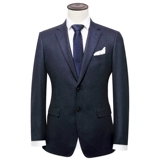 BAROMON/培罗蒙 Шерстяной пиджак классического кроя для отдыха, комплект, для мужчины среднего возраста