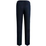 Весенние однотонные штаны, 2020, тренд сезона, для мужчины среднего возраста, свободный прямой крой