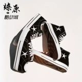 Laguha Stussy x Converse Chuck 70 совместный один -название одной звезды классическая повседневная таблица Мужчины и женщины