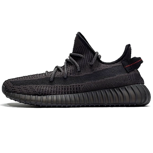 Adidas Yeezy Boost 350 V2 Black Black Angel Black Soul Coconut Fu9006